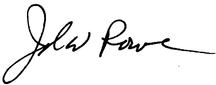 SIGNATURE